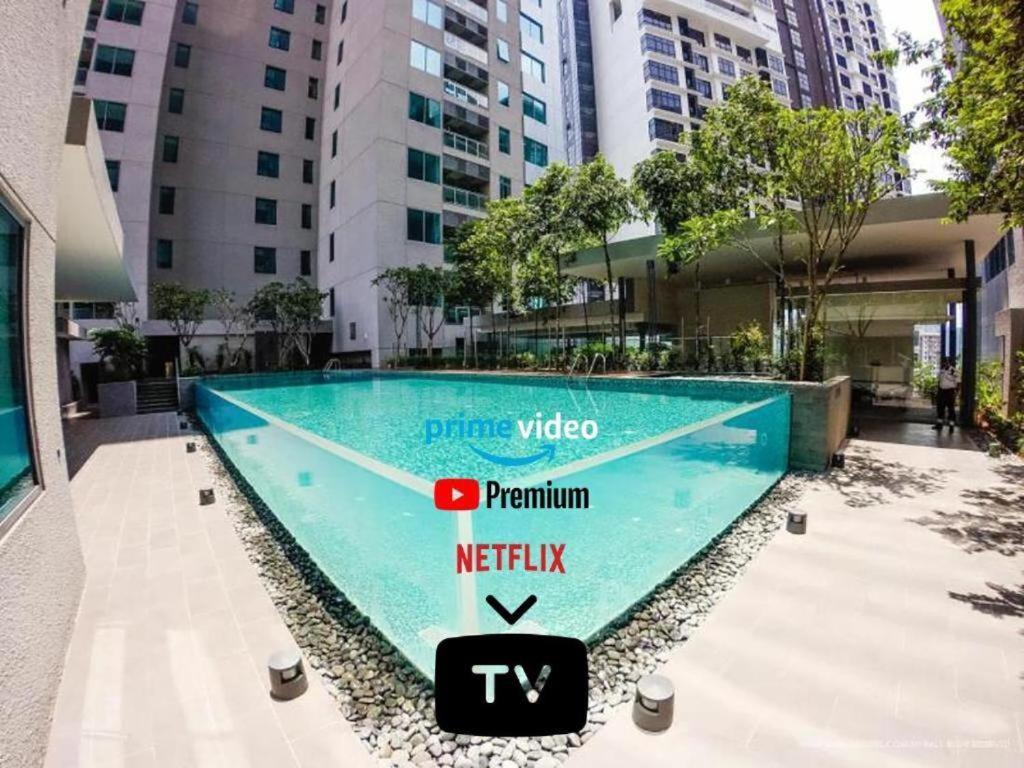 Mercu Summer Suite Klcc By Minshuku كوالالمبور المظهر الخارجي الصورة