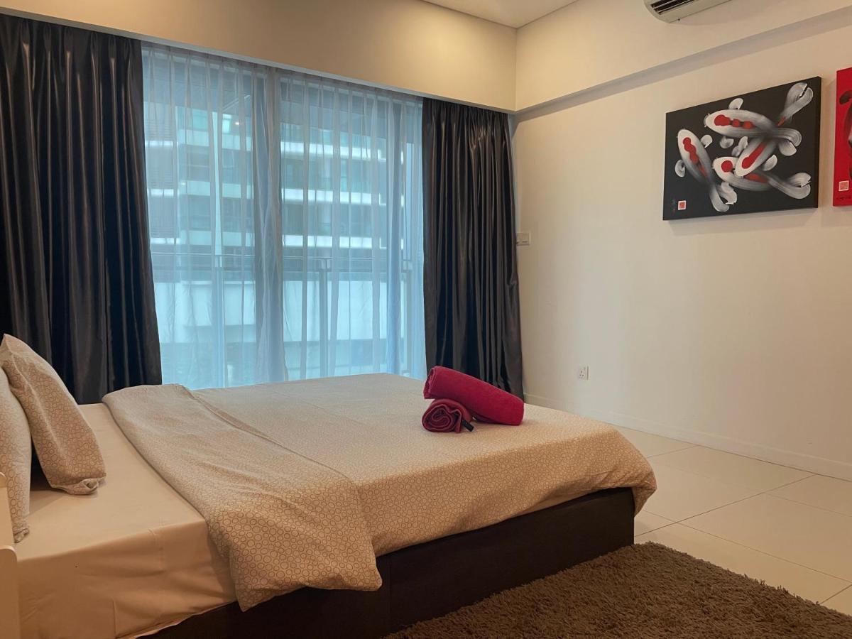Mercu Summer Suite Klcc By Minshuku كوالالمبور المظهر الخارجي الصورة