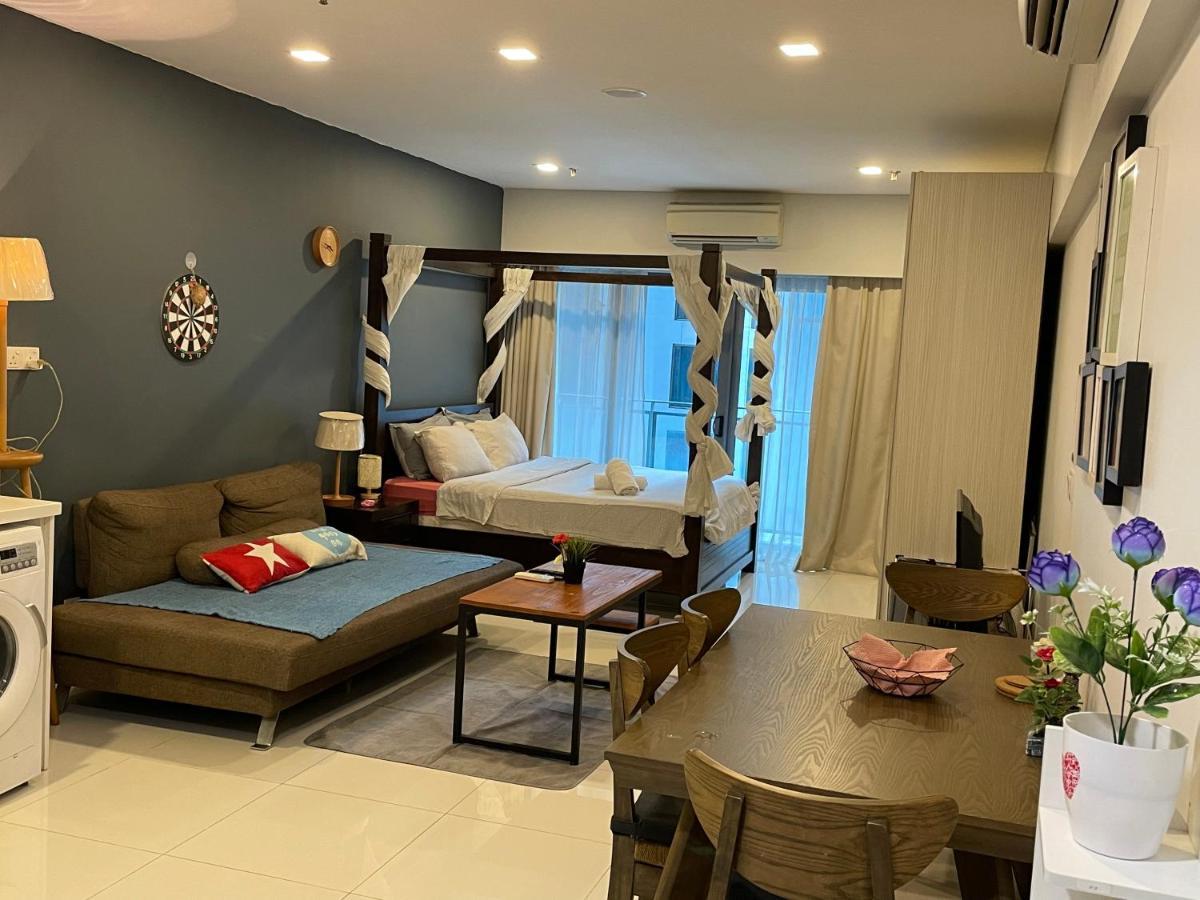 Mercu Summer Suite Klcc By Minshuku كوالالمبور المظهر الخارجي الصورة