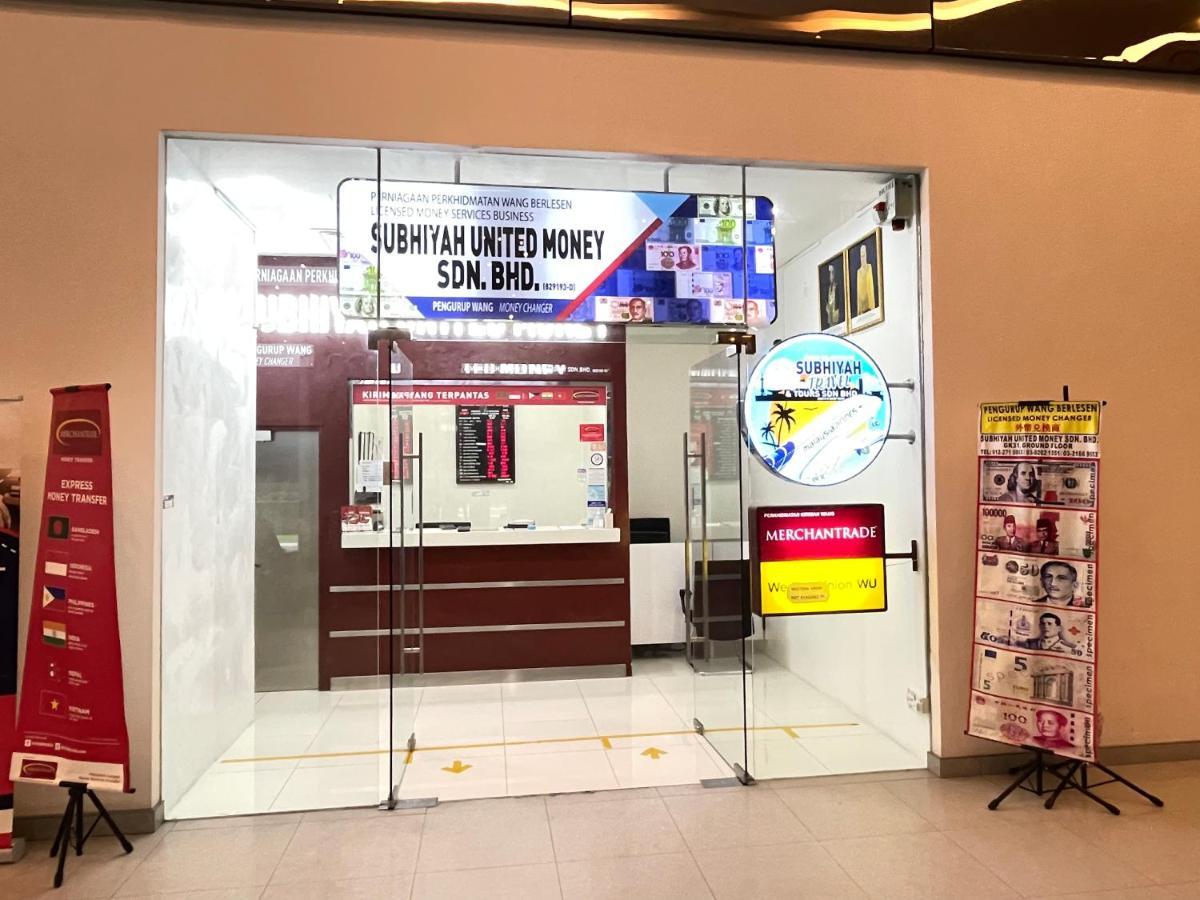 Mercu Summer Suite Klcc By Minshuku كوالالمبور المظهر الخارجي الصورة