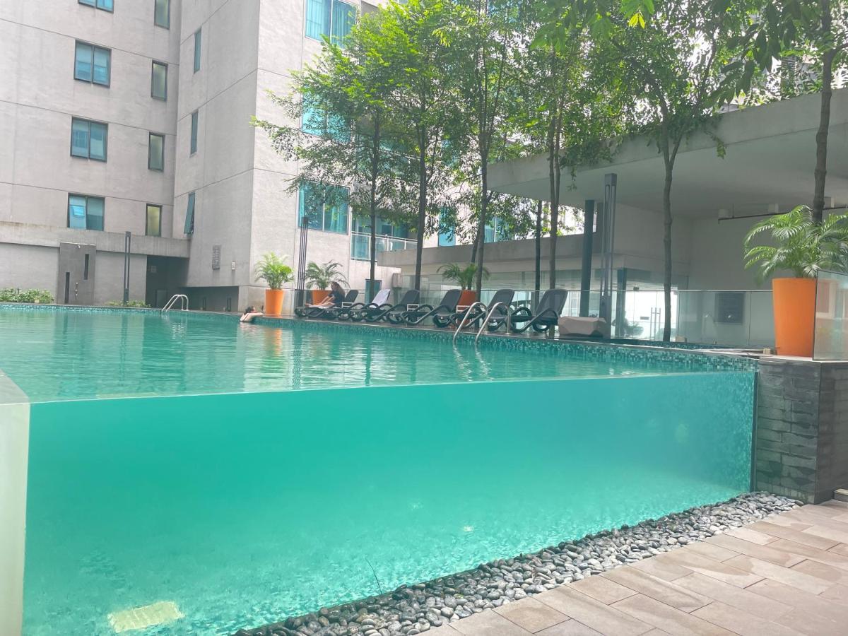 Mercu Summer Suite Klcc By Minshuku كوالالمبور المظهر الخارجي الصورة