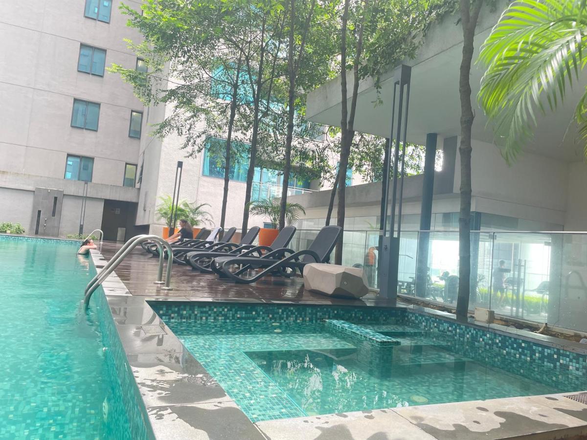 Mercu Summer Suite Klcc By Minshuku كوالالمبور المظهر الخارجي الصورة