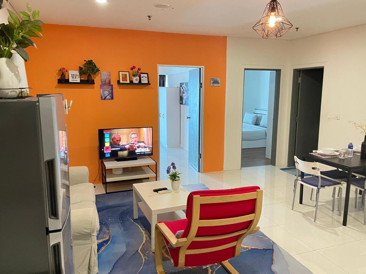Mercu Summer Suite Klcc By Minshuku كوالالمبور المظهر الخارجي الصورة