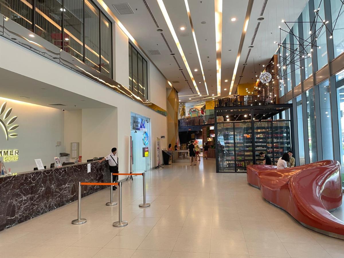 Mercu Summer Suite Klcc By Minshuku كوالالمبور المظهر الخارجي الصورة
