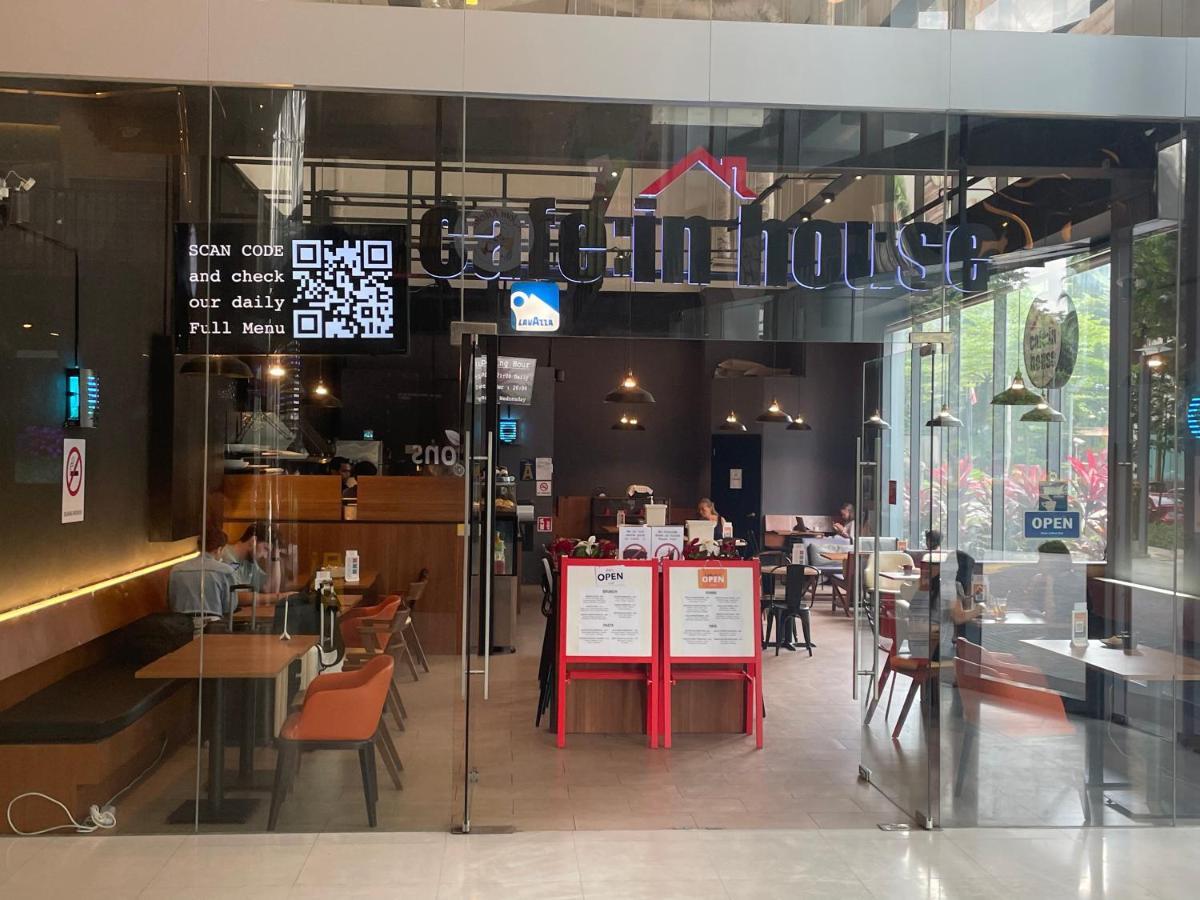 Mercu Summer Suite Klcc By Minshuku كوالالمبور المظهر الخارجي الصورة