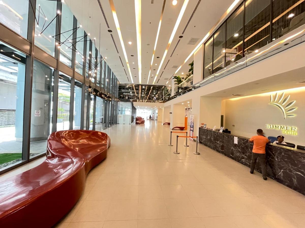 Mercu Summer Suite Klcc By Minshuku كوالالمبور المظهر الخارجي الصورة