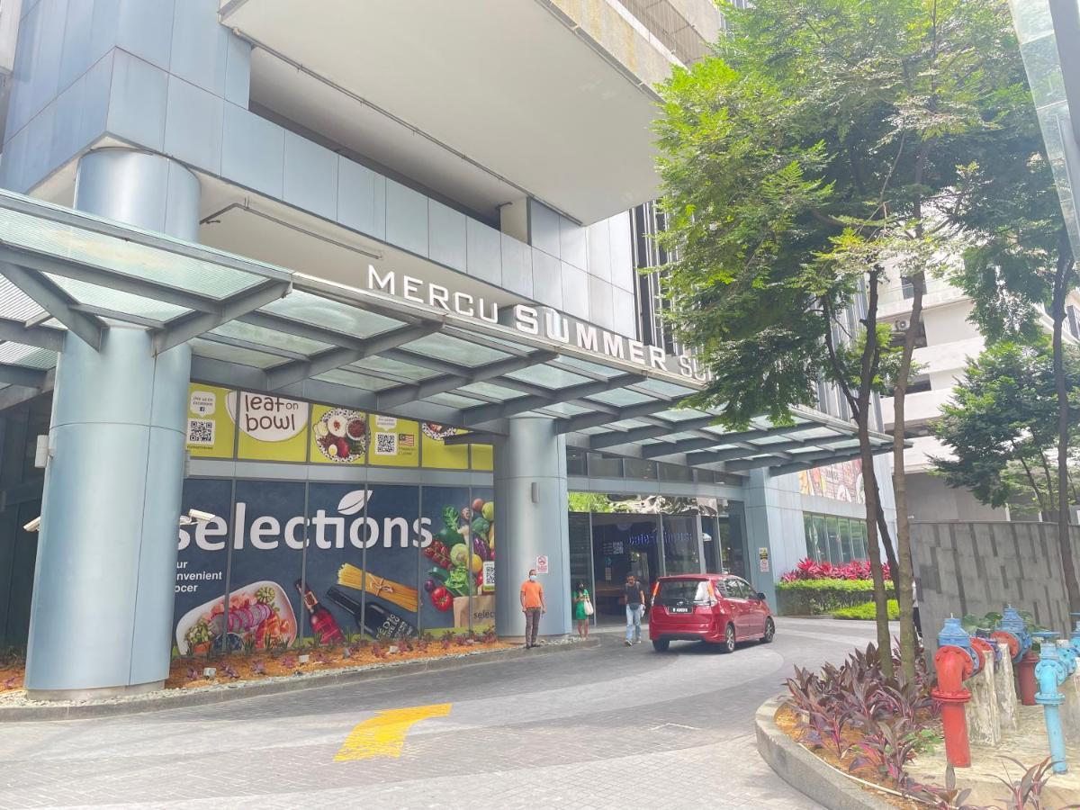 Mercu Summer Suite Klcc By Minshuku كوالالمبور المظهر الخارجي الصورة