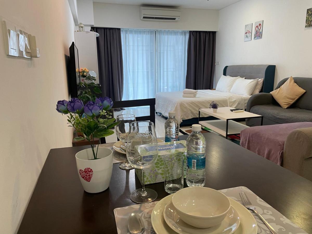 Mercu Summer Suite Klcc By Minshuku كوالالمبور المظهر الخارجي الصورة