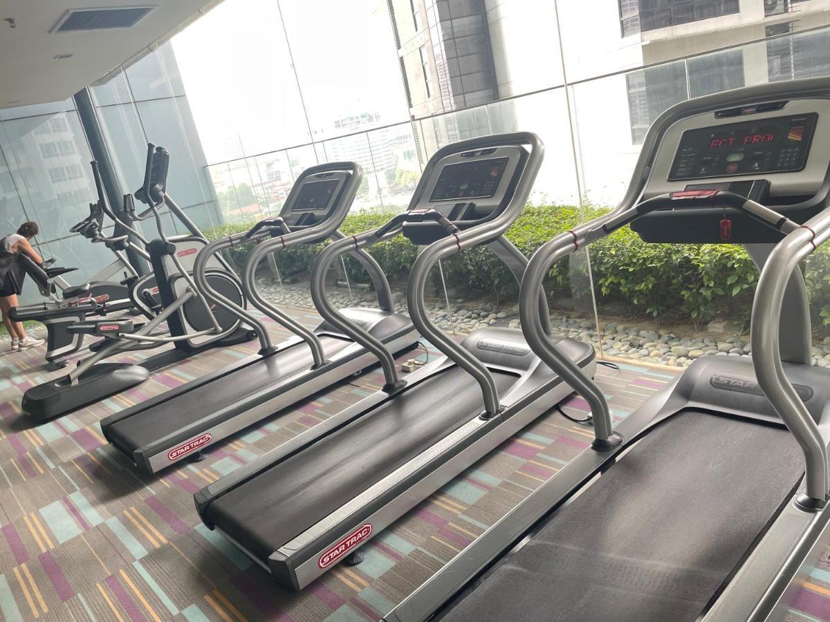 Mercu Summer Suite Klcc By Minshuku كوالالمبور المظهر الخارجي الصورة