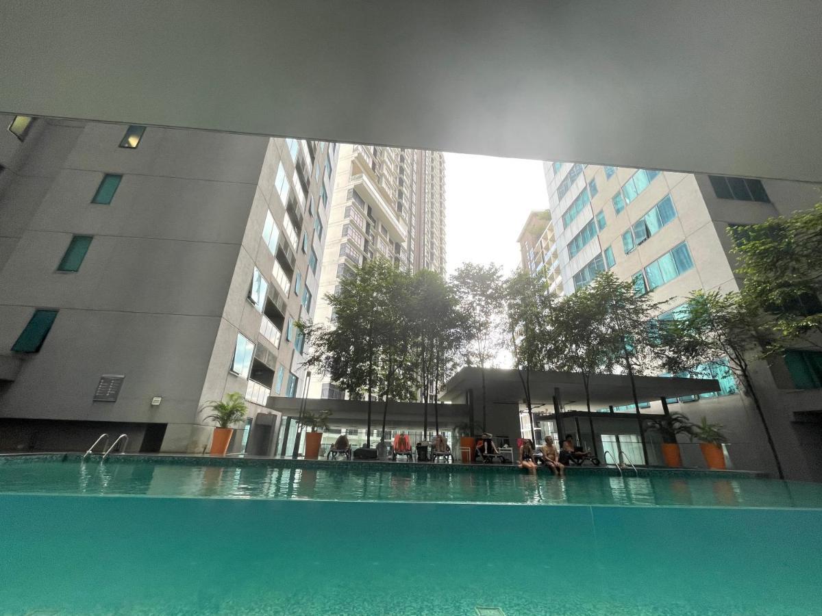 Mercu Summer Suite Klcc By Minshuku كوالالمبور المظهر الخارجي الصورة