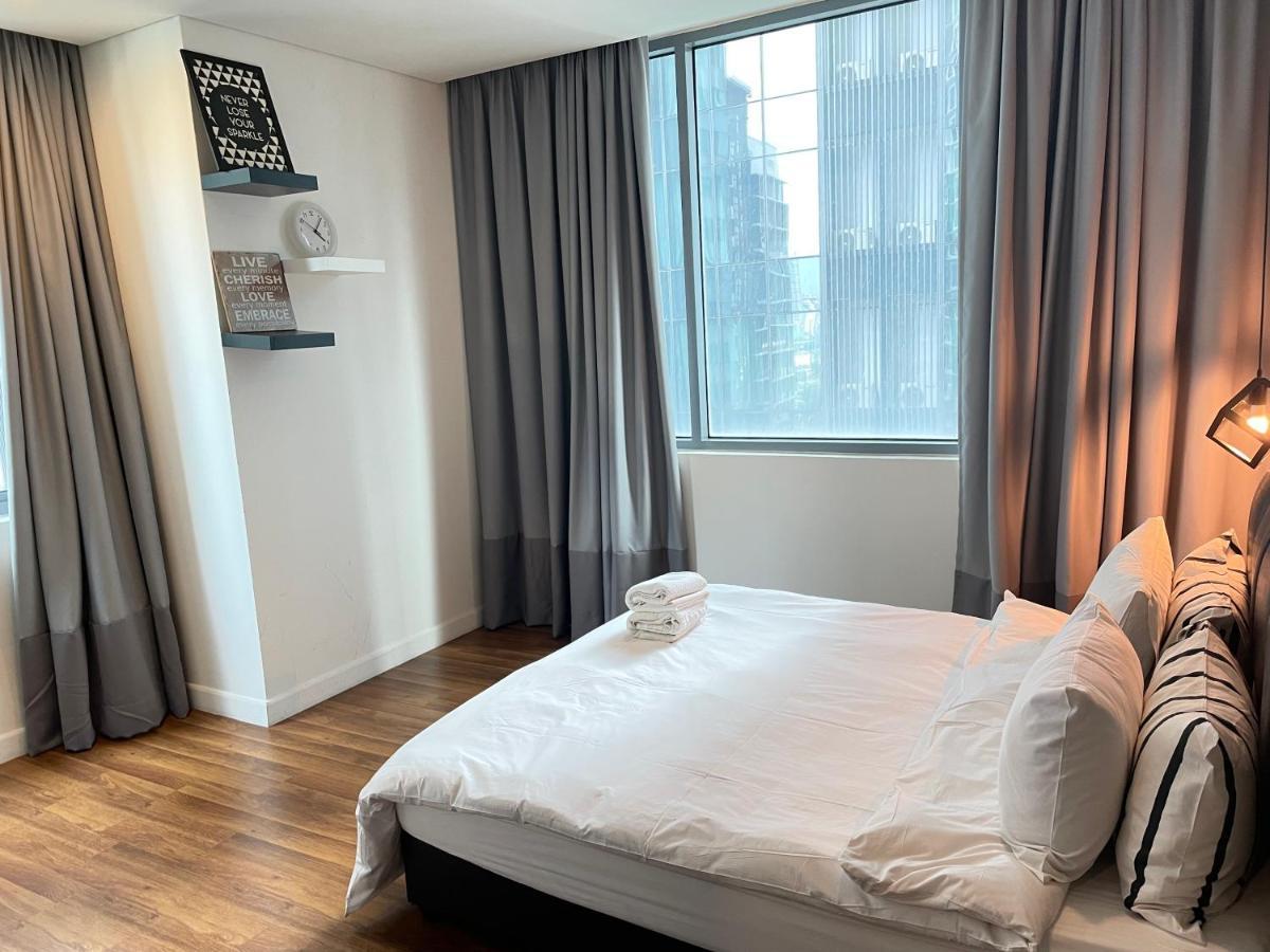 Mercu Summer Suite Klcc By Minshuku كوالالمبور المظهر الخارجي الصورة