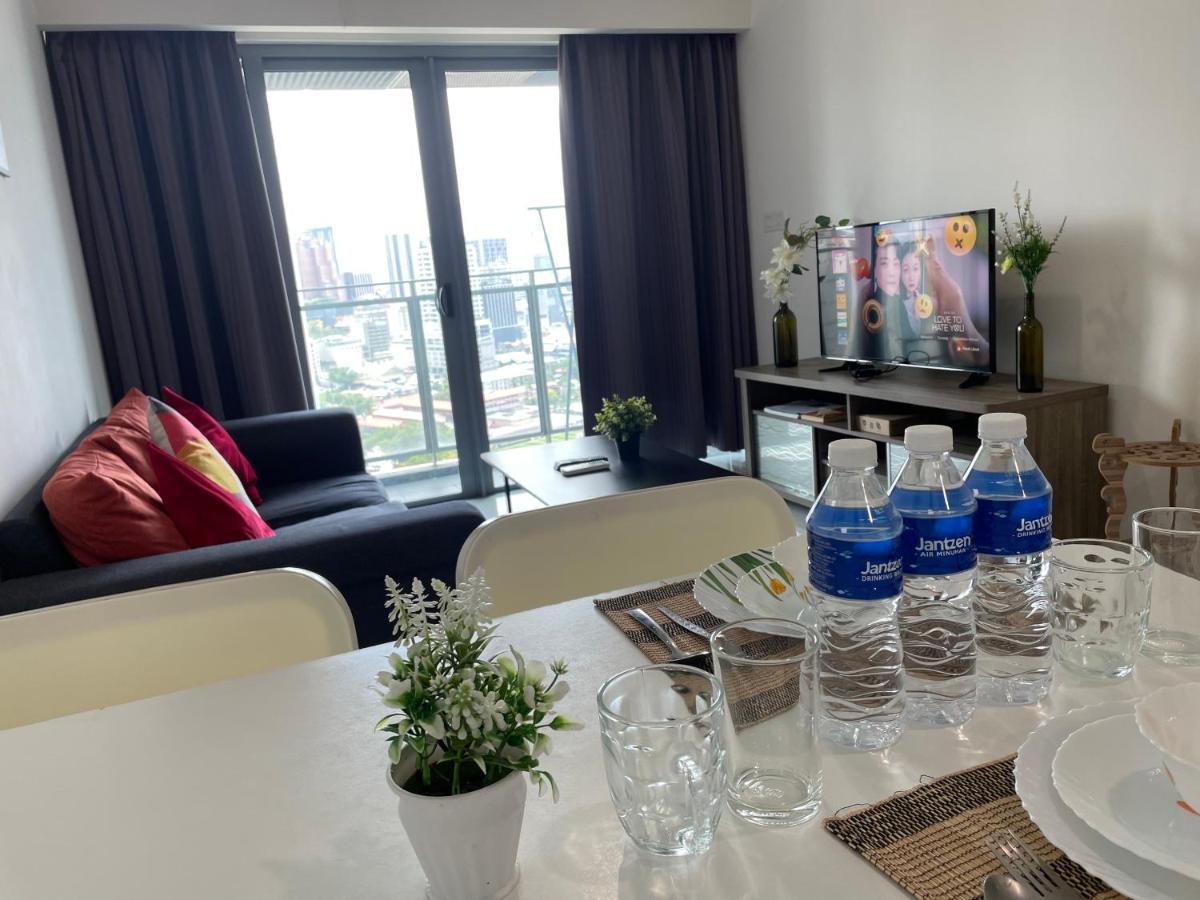 Mercu Summer Suite Klcc By Minshuku كوالالمبور المظهر الخارجي الصورة