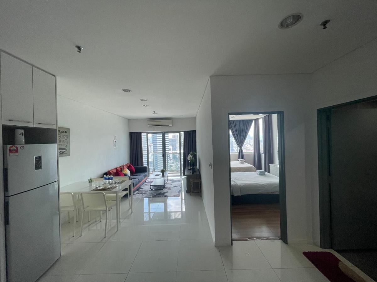 Mercu Summer Suite Klcc By Minshuku كوالالمبور المظهر الخارجي الصورة