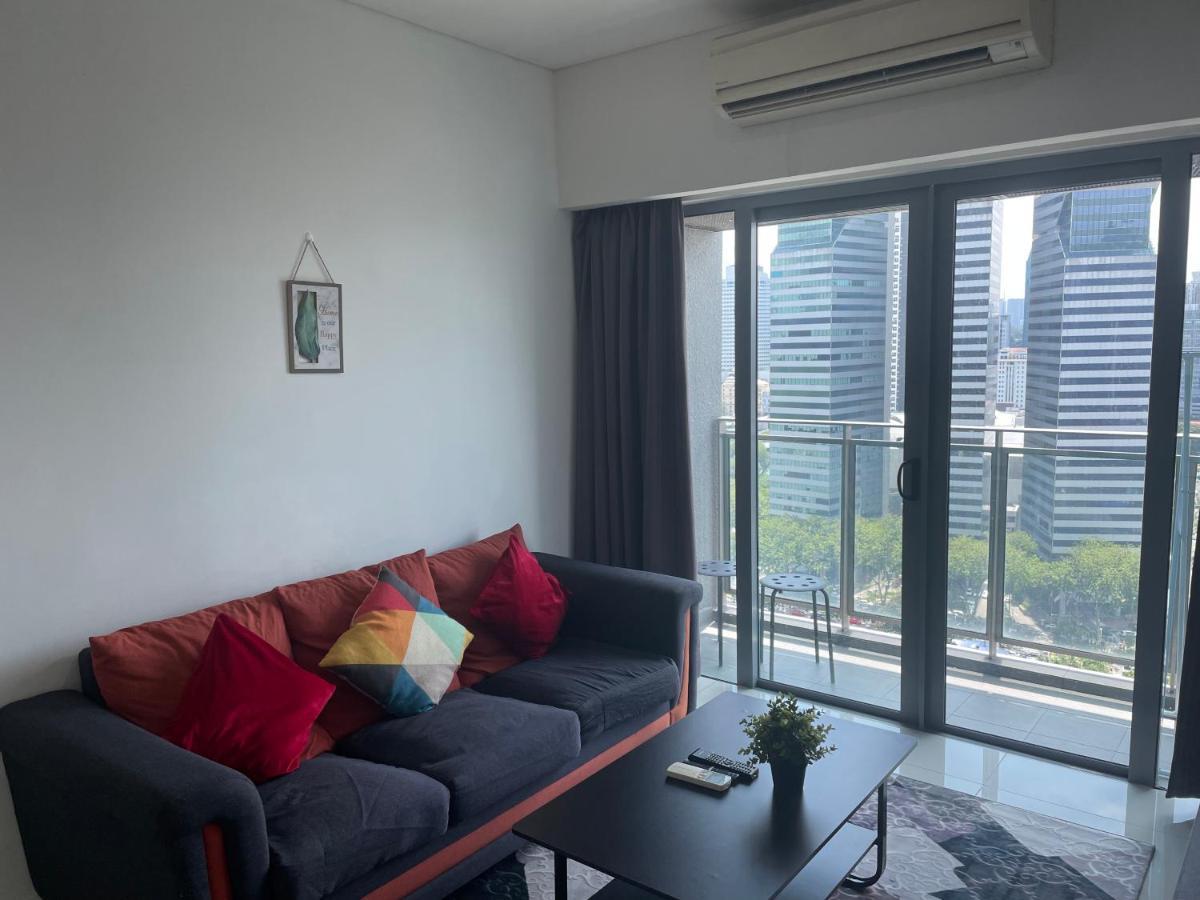 Mercu Summer Suite Klcc By Minshuku كوالالمبور المظهر الخارجي الصورة