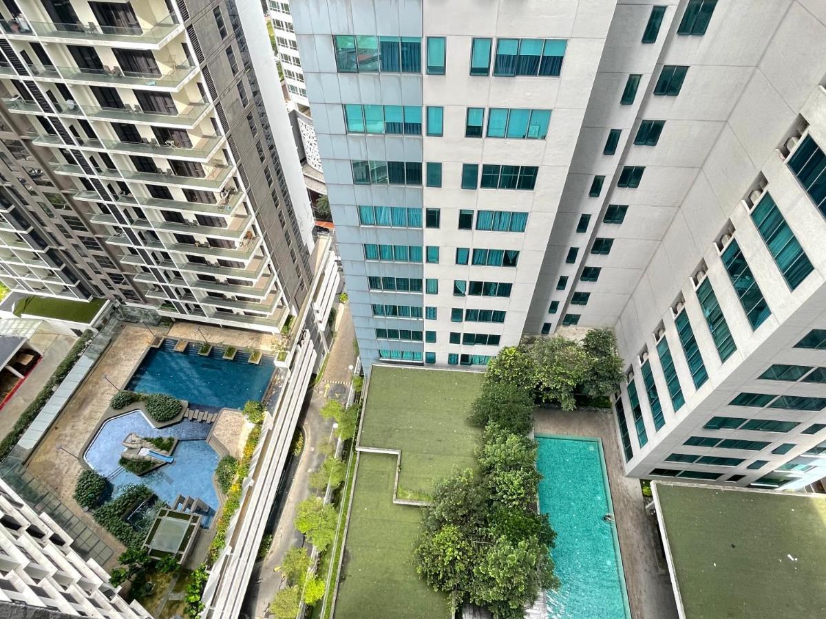 Mercu Summer Suite Klcc By Minshuku كوالالمبور المظهر الخارجي الصورة