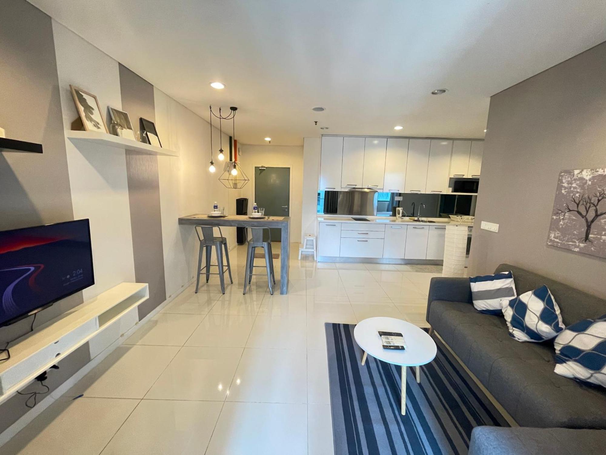 Mercu Summer Suite Klcc By Minshuku كوالالمبور المظهر الخارجي الصورة