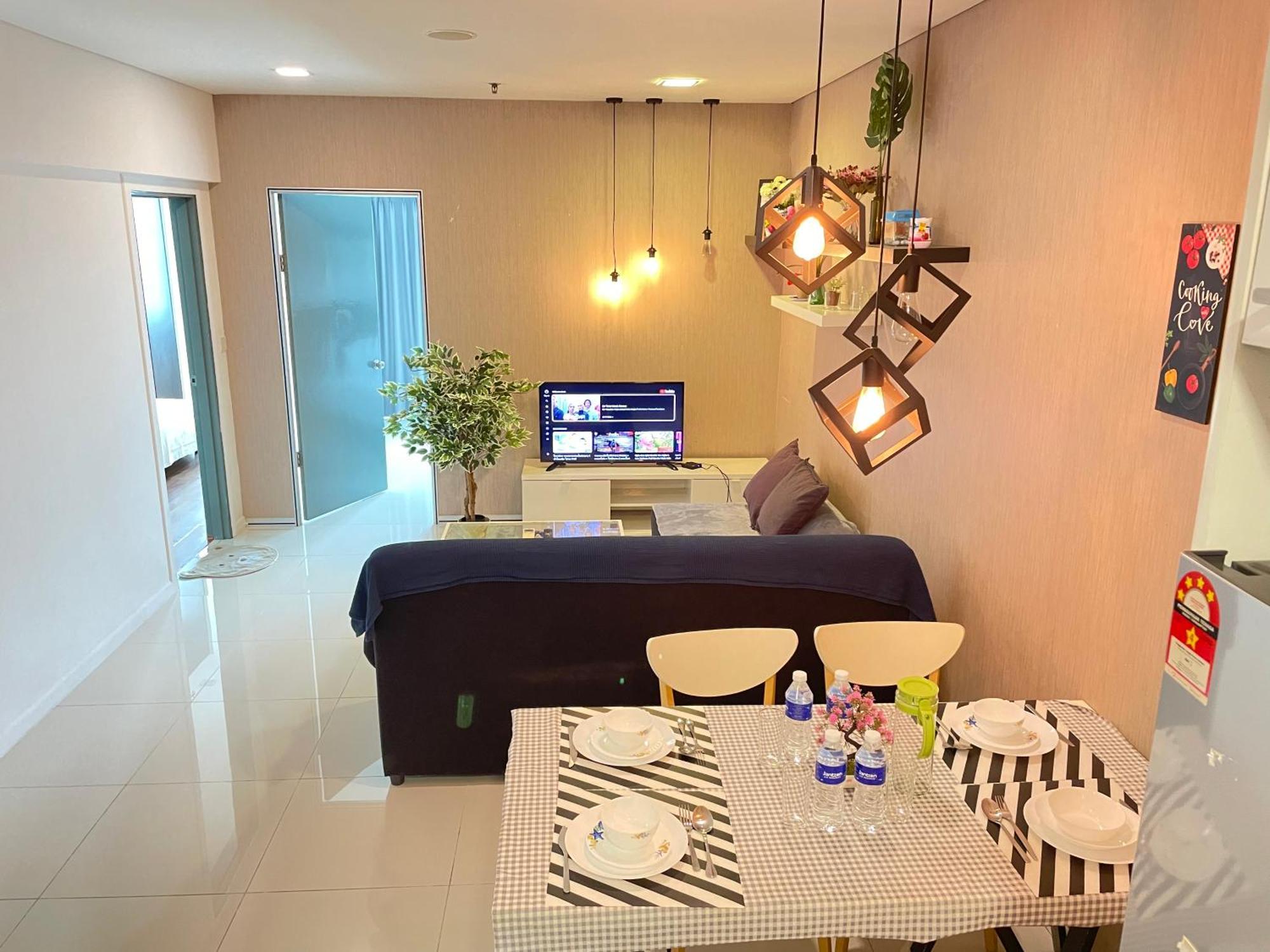 Mercu Summer Suite Klcc By Minshuku كوالالمبور المظهر الخارجي الصورة