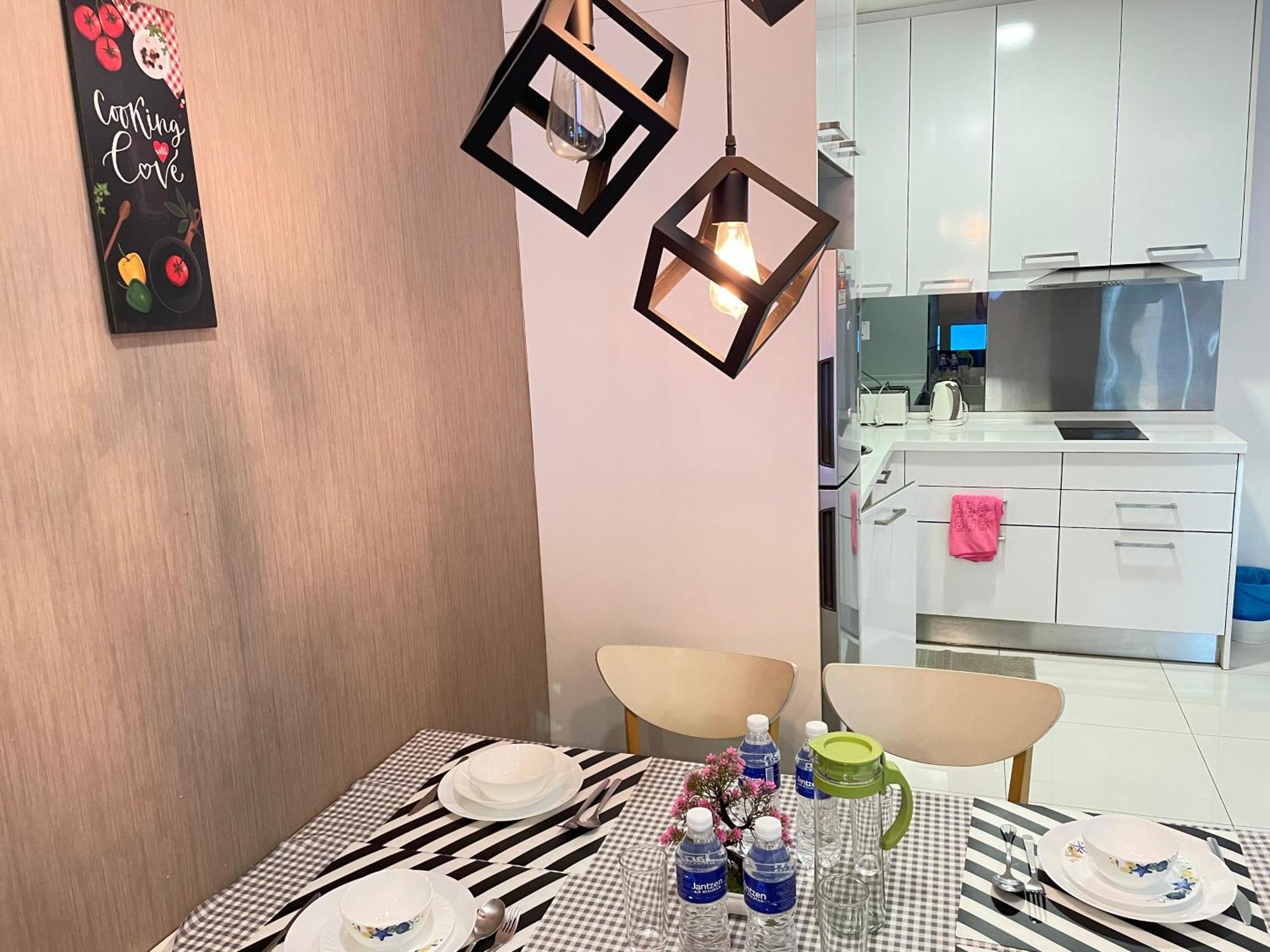 Mercu Summer Suite Klcc By Minshuku كوالالمبور المظهر الخارجي الصورة