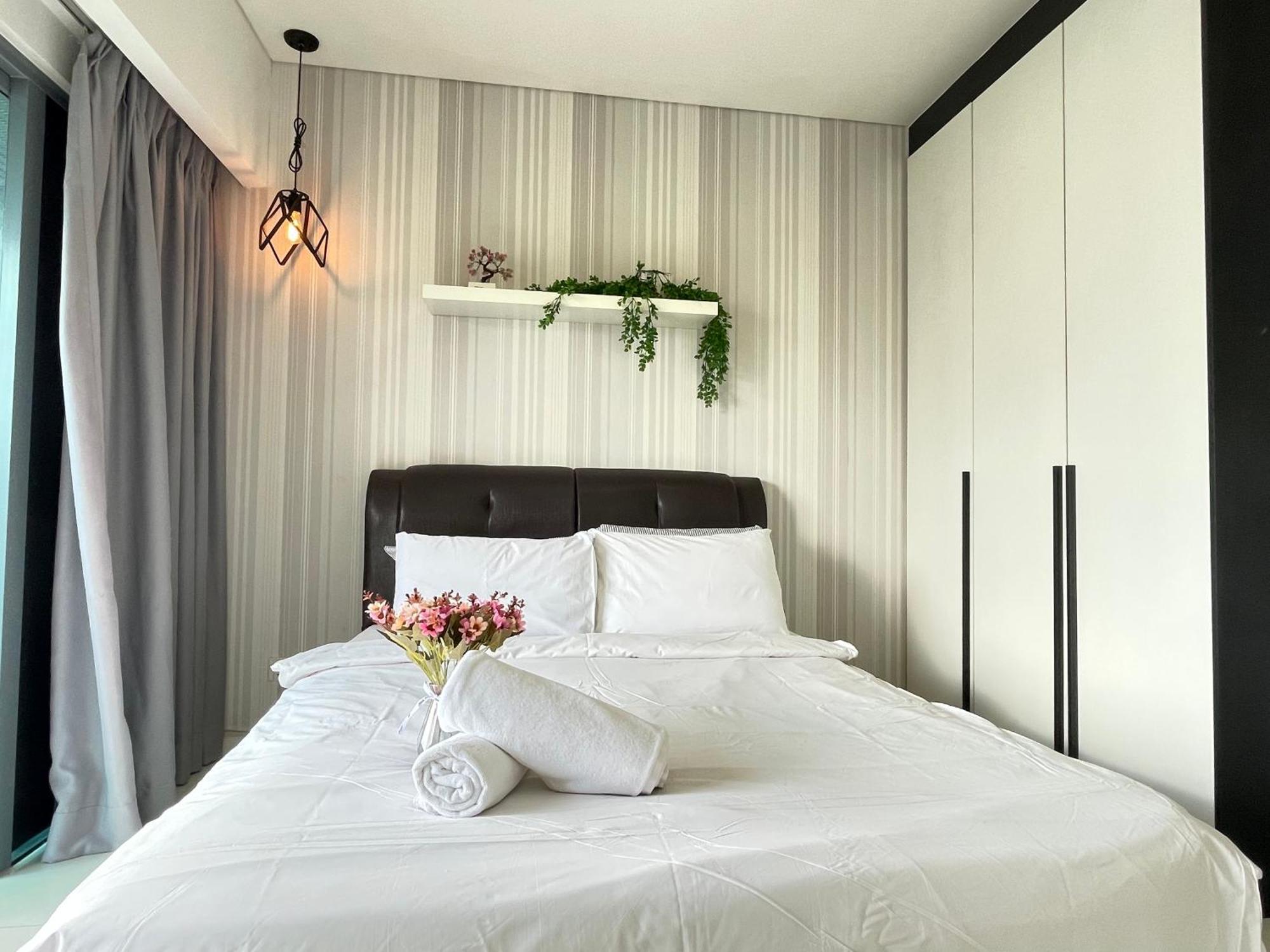 Mercu Summer Suite Klcc By Minshuku كوالالمبور المظهر الخارجي الصورة