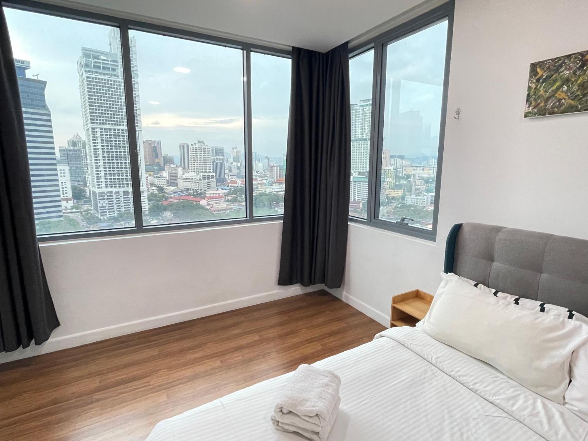 Mercu Summer Suite Klcc By Minshuku كوالالمبور المظهر الخارجي الصورة