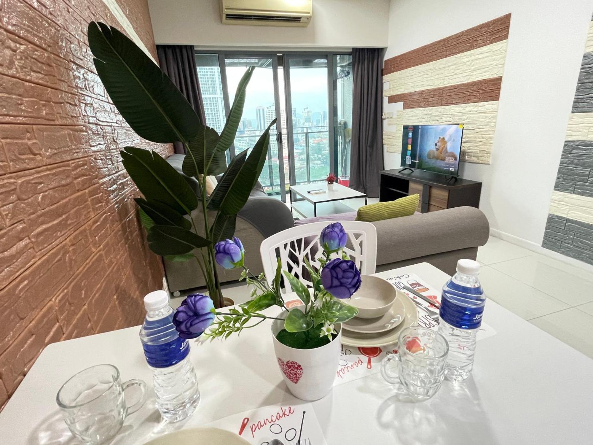 Mercu Summer Suite Klcc By Minshuku كوالالمبور المظهر الخارجي الصورة