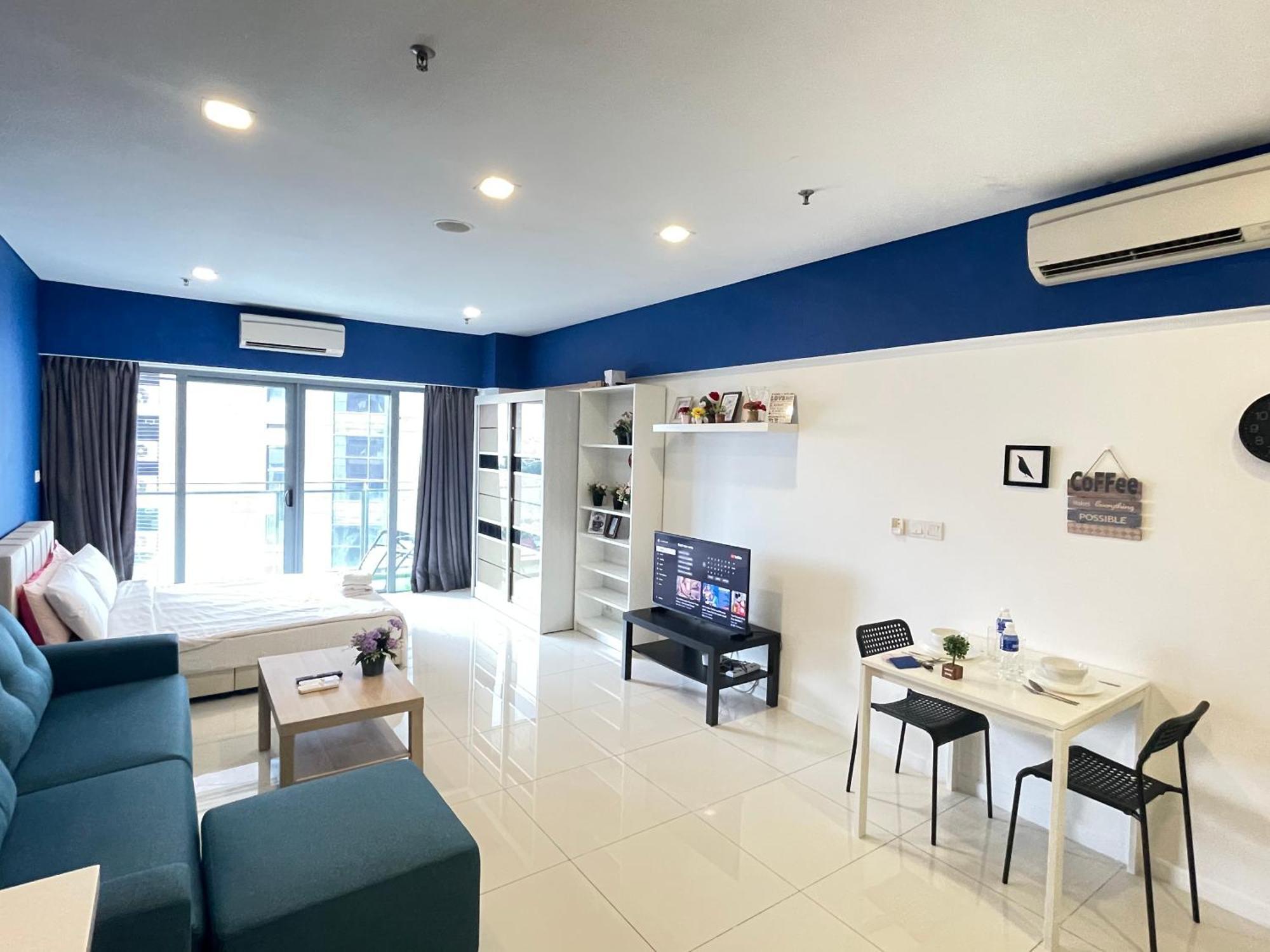 Mercu Summer Suite Klcc By Minshuku كوالالمبور المظهر الخارجي الصورة