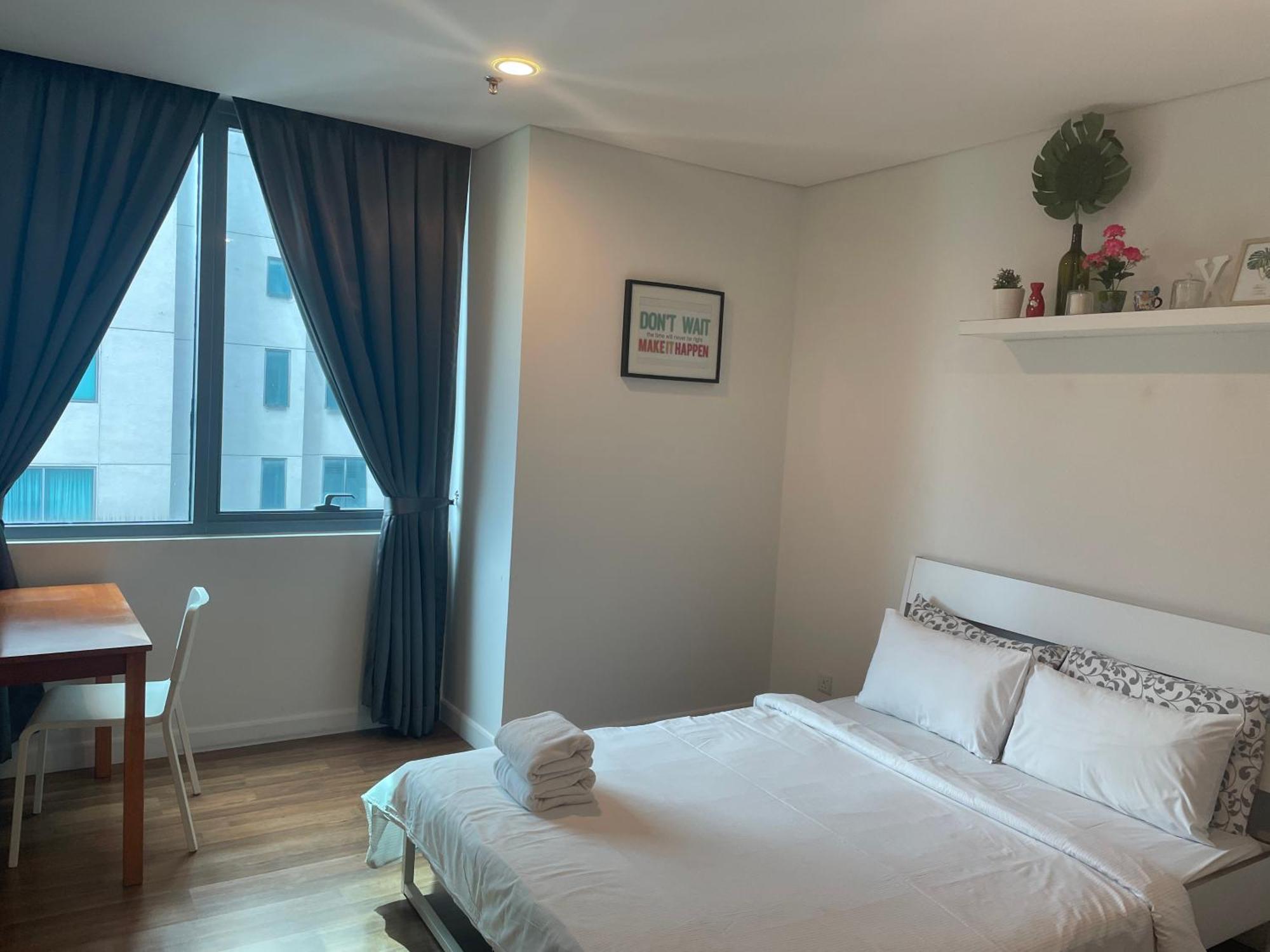 Mercu Summer Suite Klcc By Minshuku كوالالمبور المظهر الخارجي الصورة